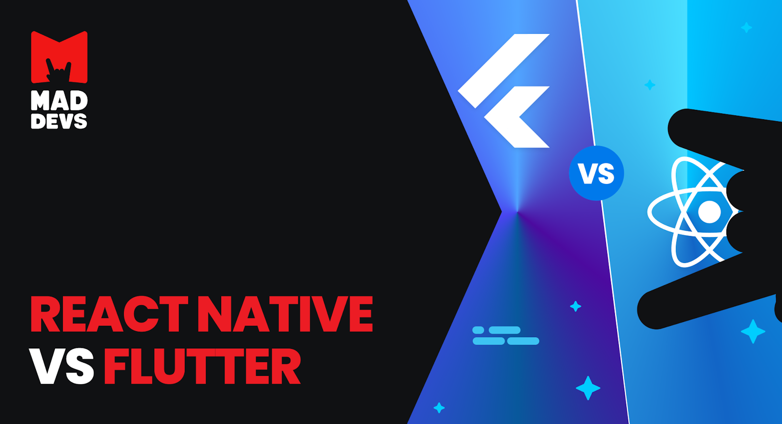 React Native vs Flutter: Which One to Choose in 2024?