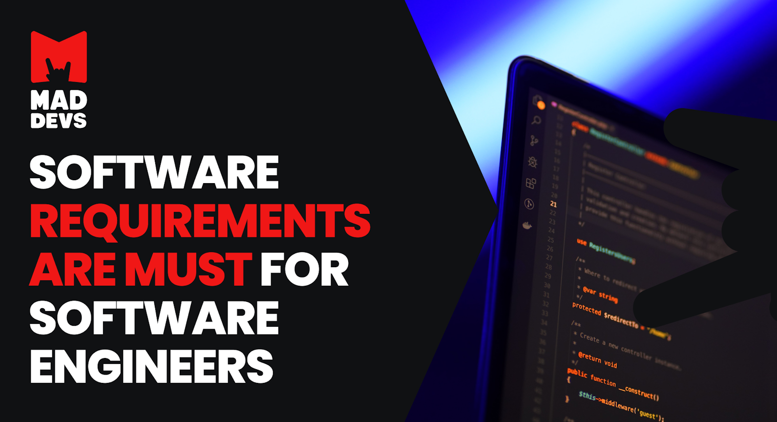 Software Requirements Are Must for Software Engineers