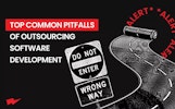 7. Top Common Pitfalls of Outsourcing Software Development