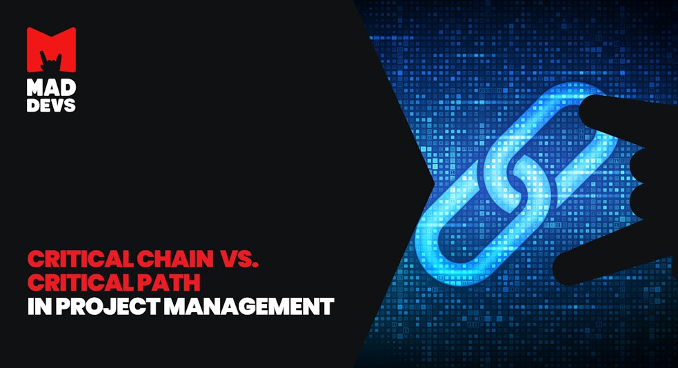 Critical Chain vs. Critical Path in Project Management