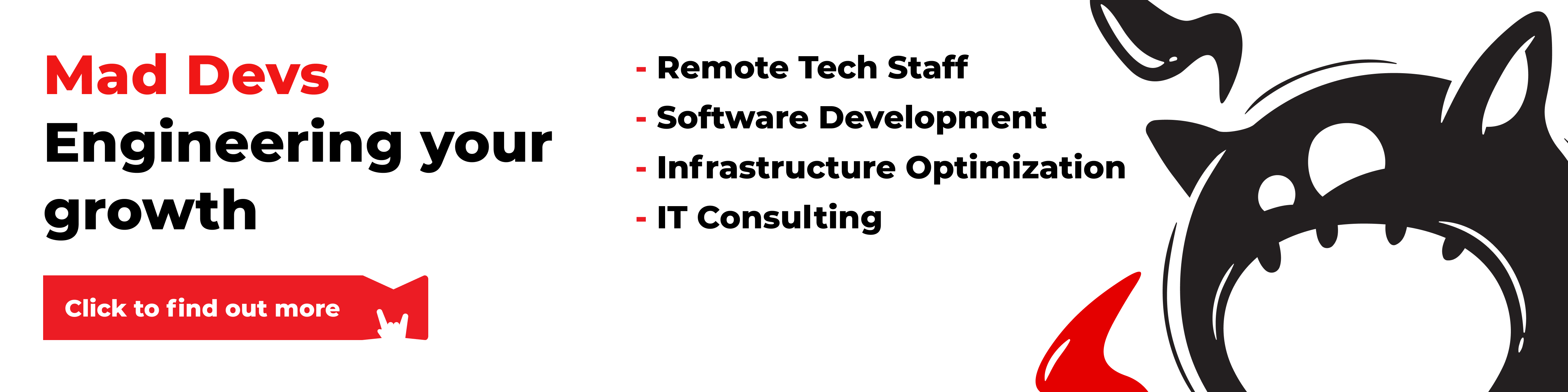 Custom Software and Mobile App Development.