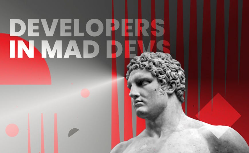 Growth Ways for Developers in Mad Devs