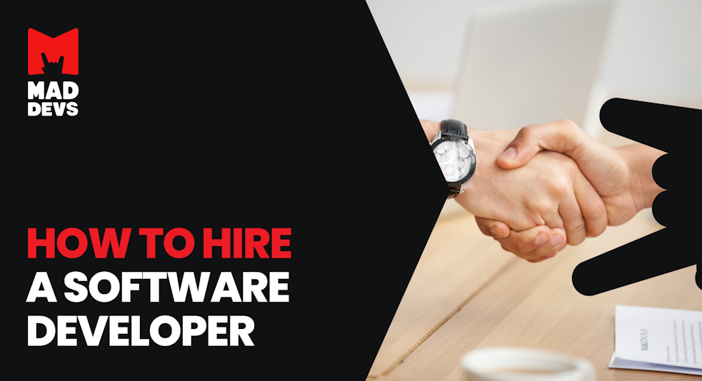 How to hire a software developer