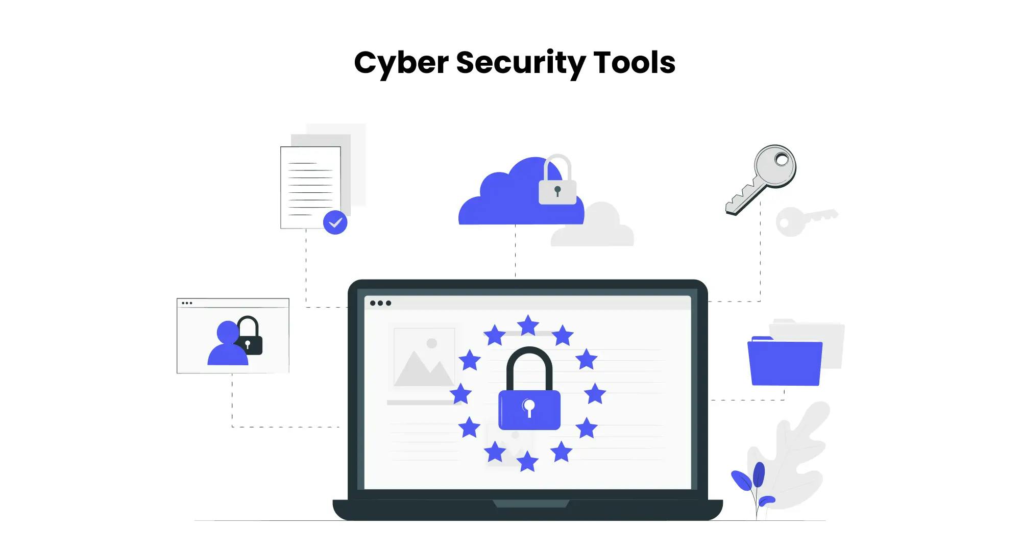 Cybersecurity Tools