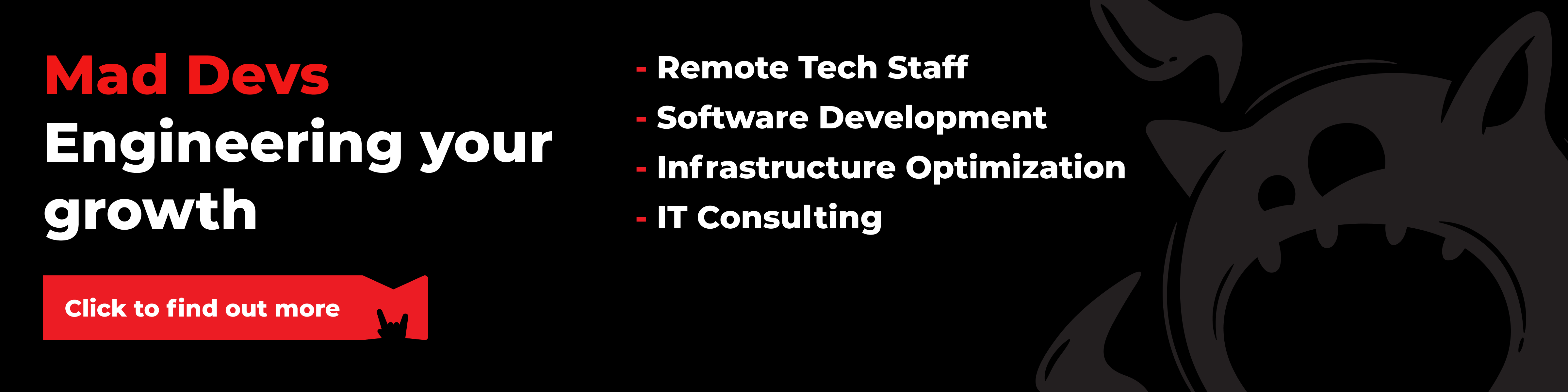 Custom Software Development.