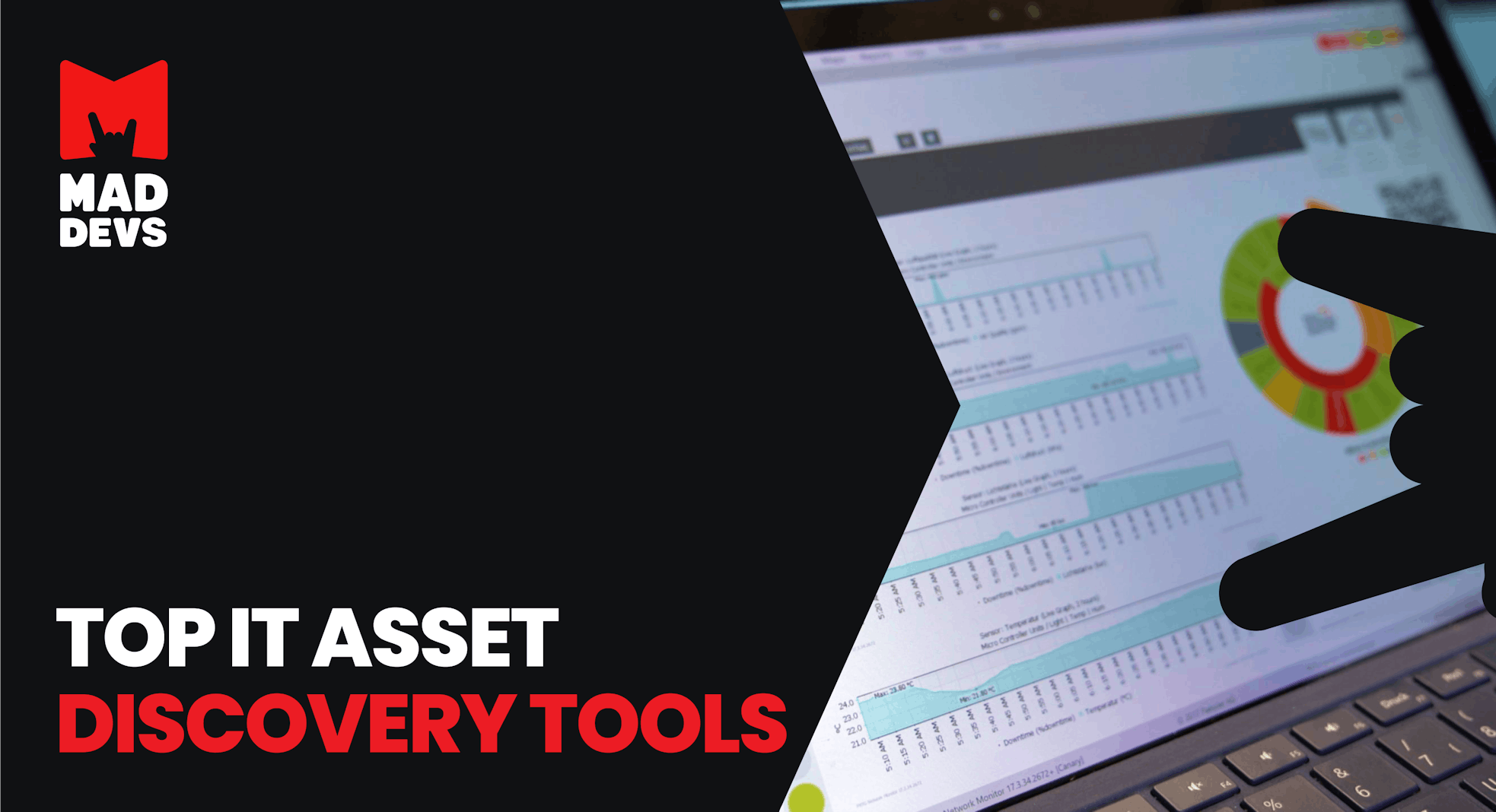 Top IT Asset Discovery Tools in 2024 to Protect your Business