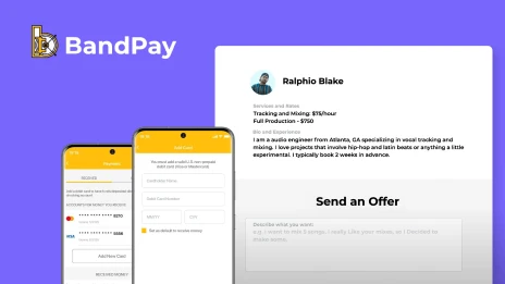 BandPay case