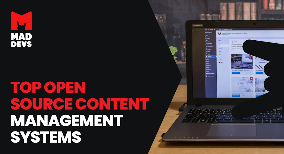 Top Open Source Content Management Systems