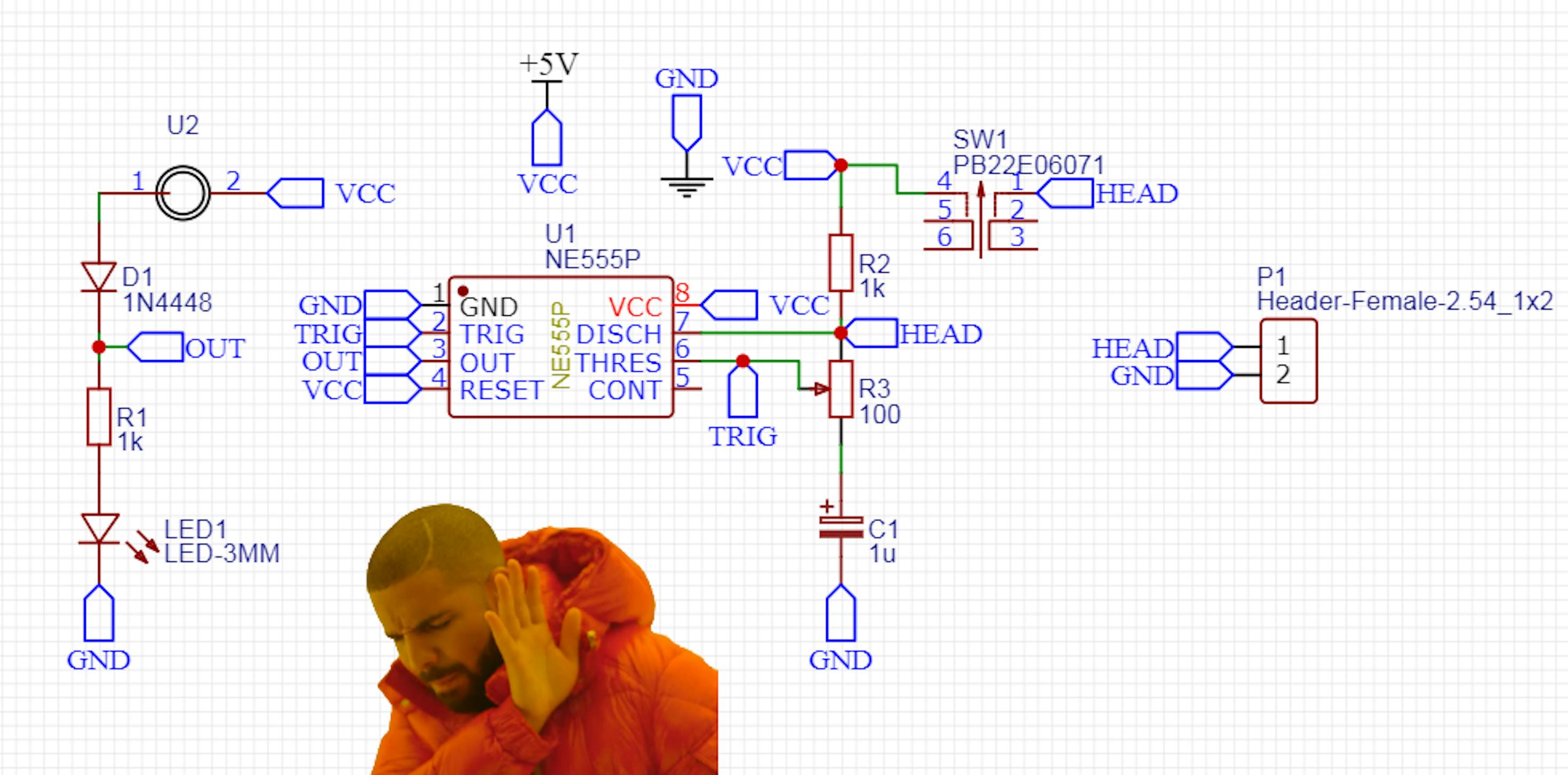 EasyEDA Schematics.