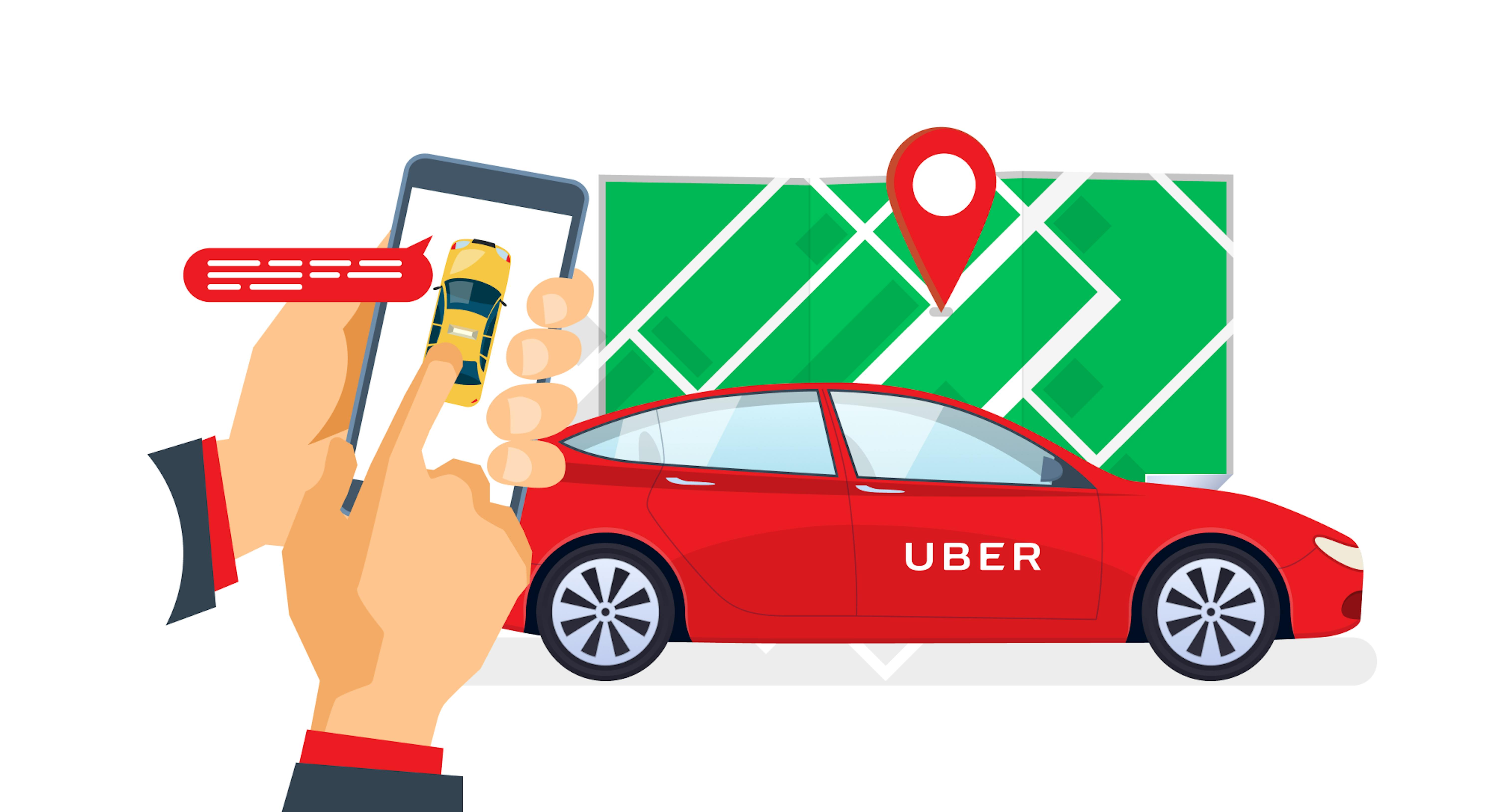 Taxi and Ride-Hailing 
