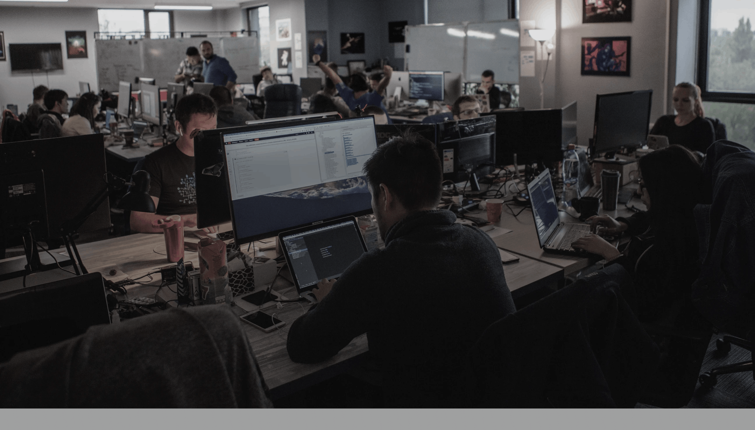 Build-Operate-Transfer