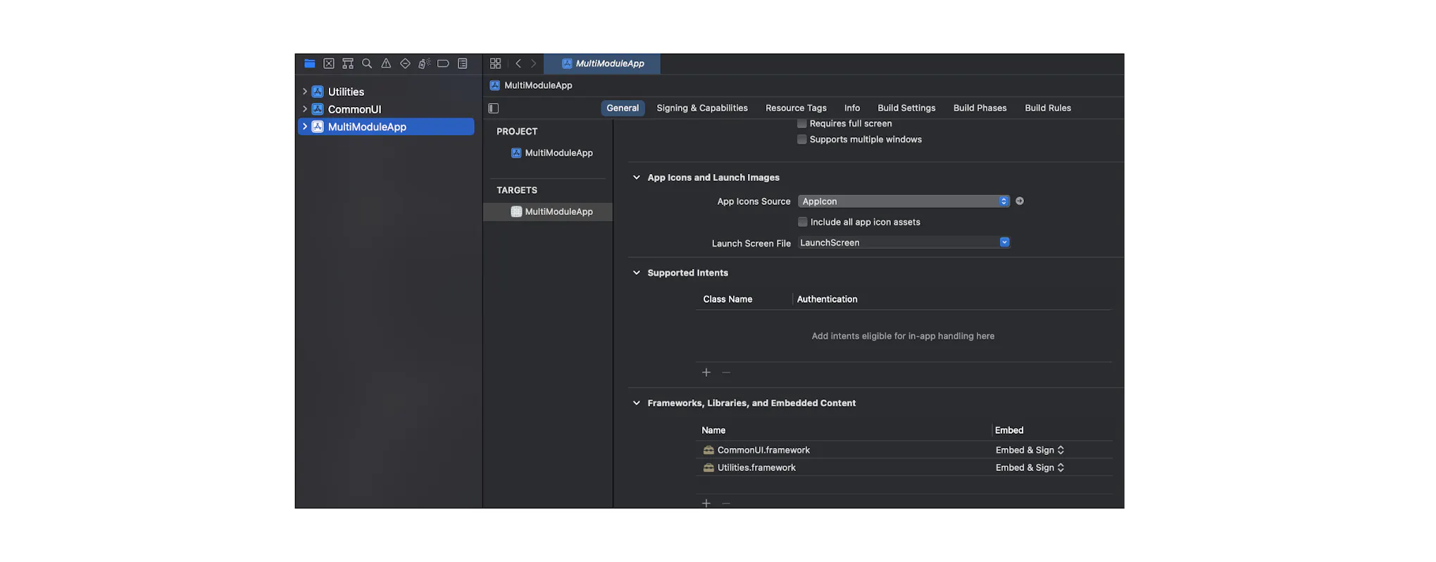 How to Modularize an iOS Application from Scratch