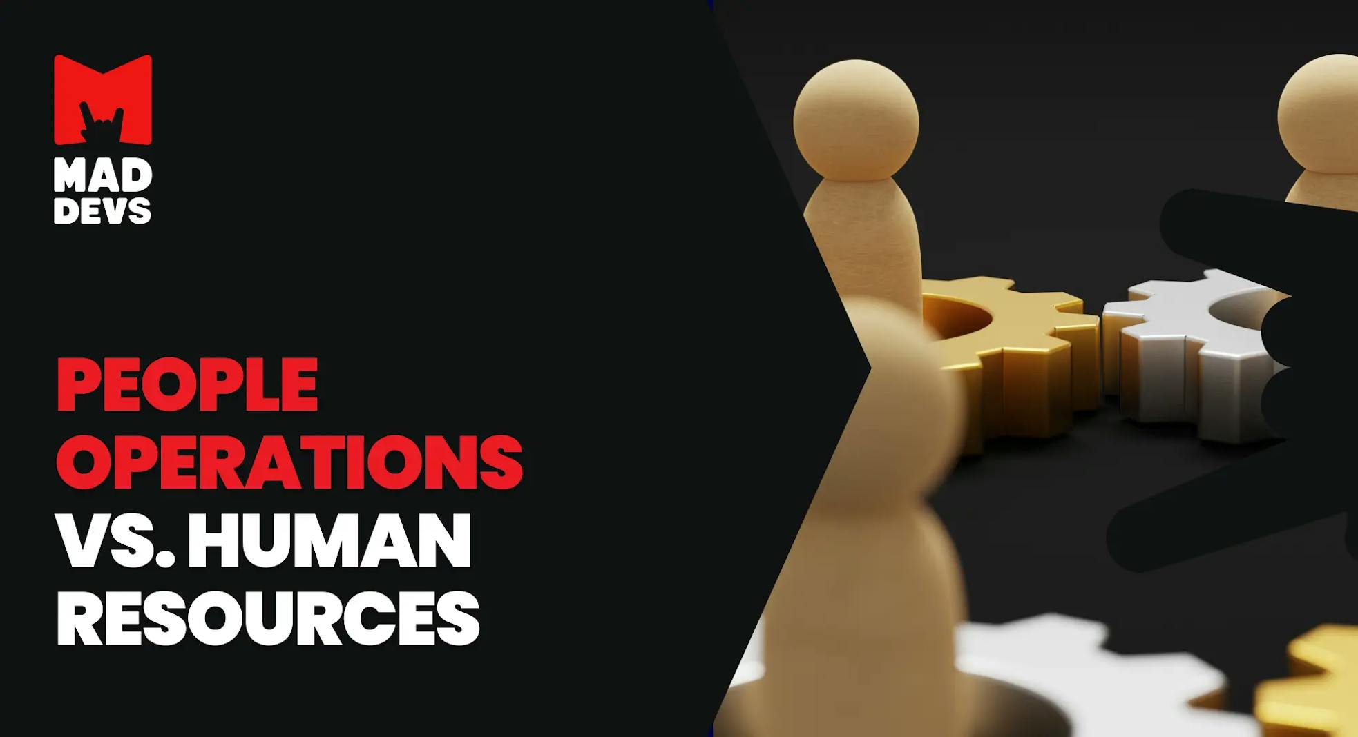 People Operations and Human Resources: What's the Difference?