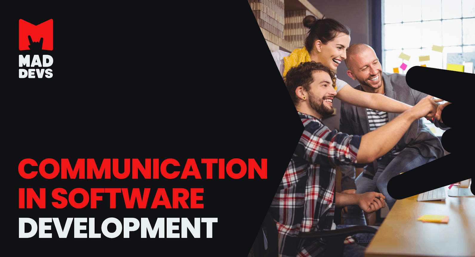 Communication in Software Development.