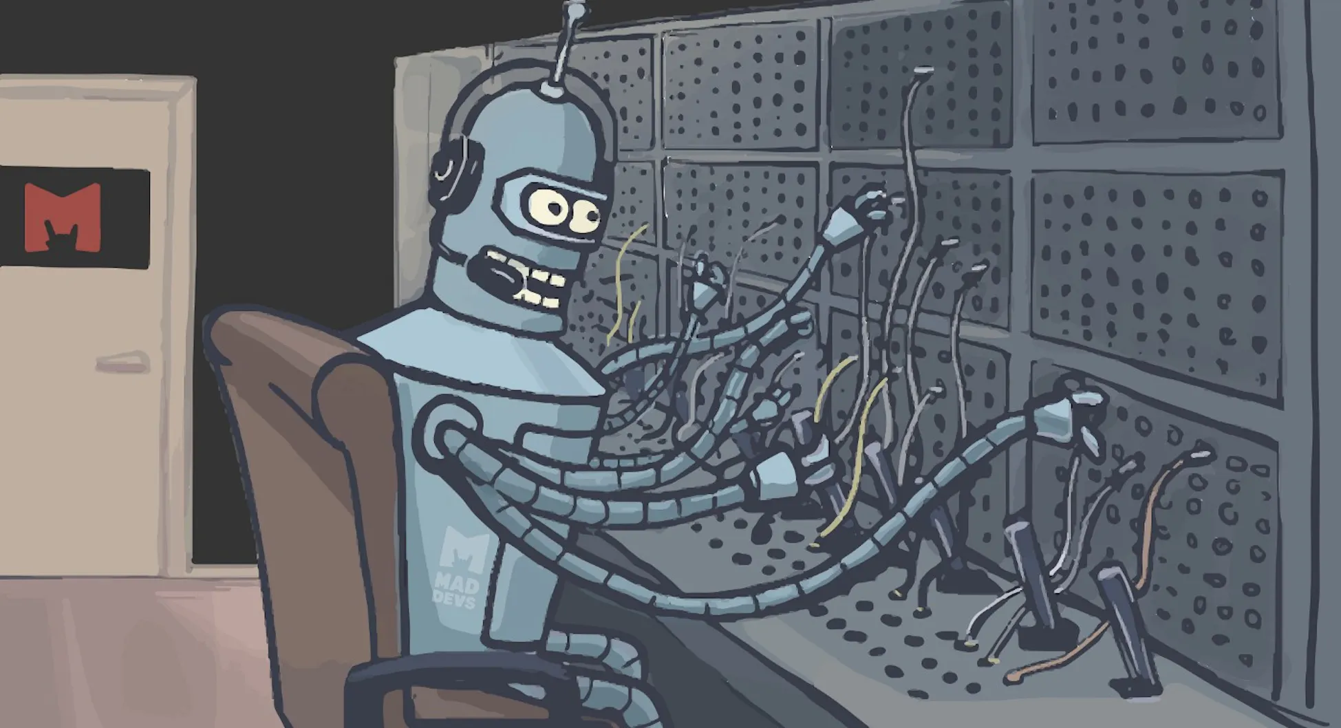 Mad-Fake-Slack: A Local Testing Tool for Slack Bot Development Without Real Servers