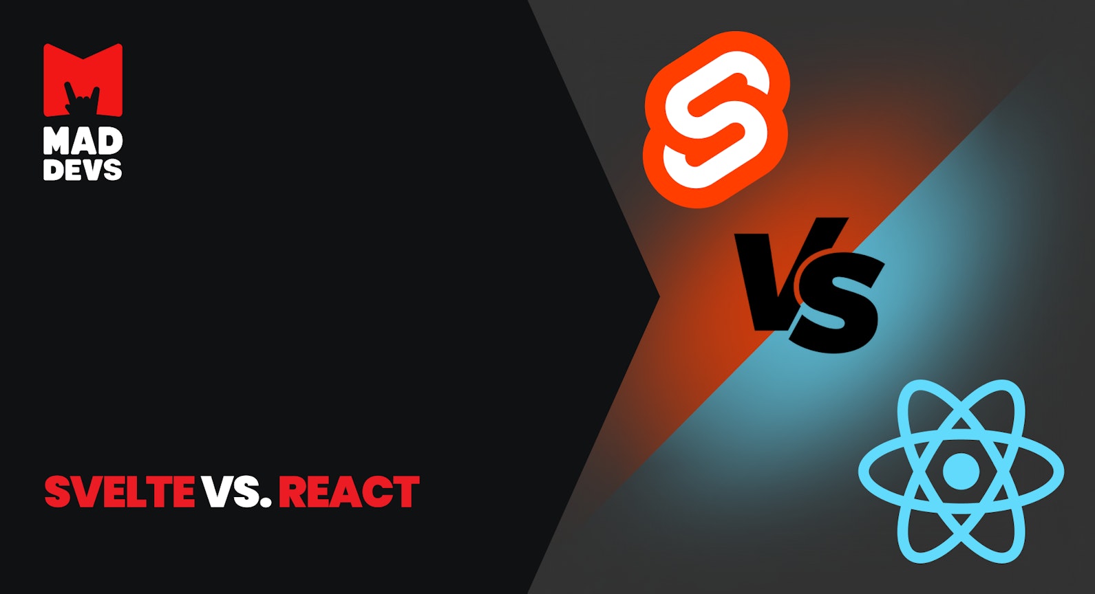 Svelte vs React