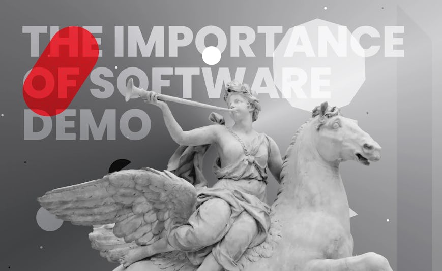 The Importance of Software Demo