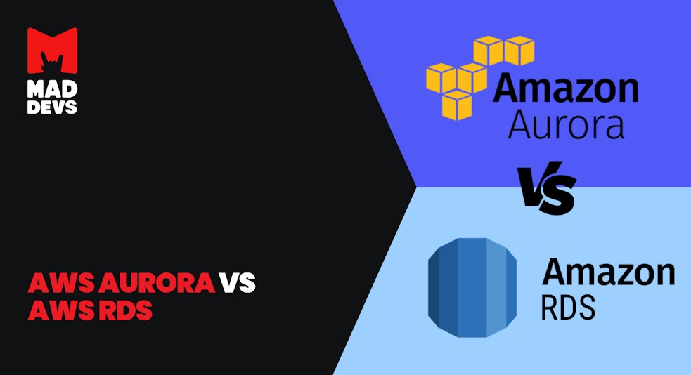 Amazon Aurora vs AWS RDS