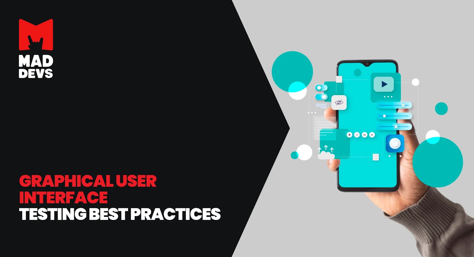 Graphical User Interface Testing Best Practices