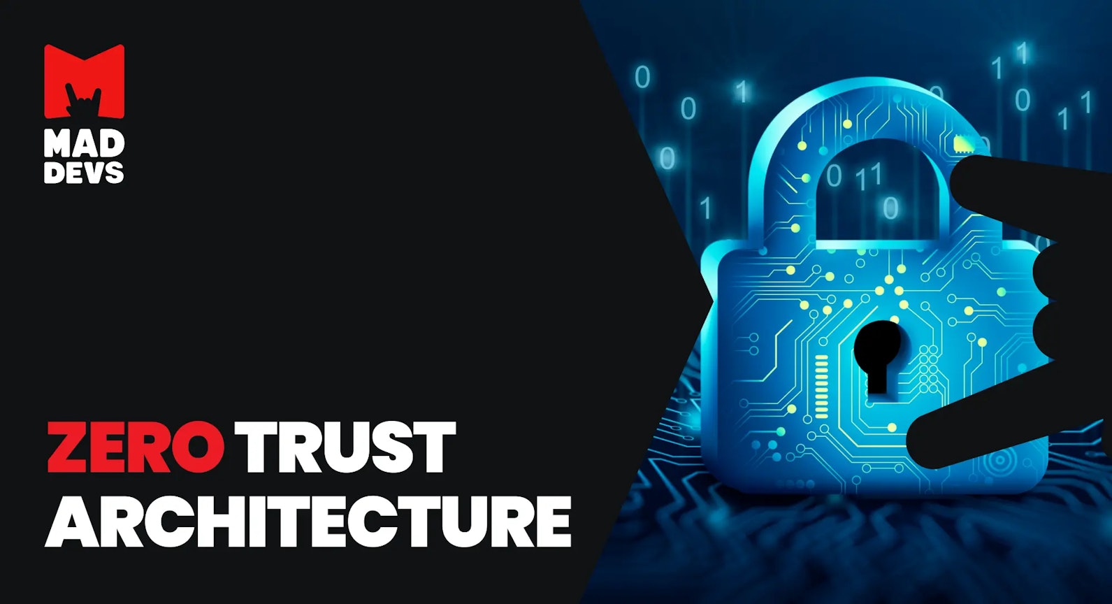 Zero Trust Architecture