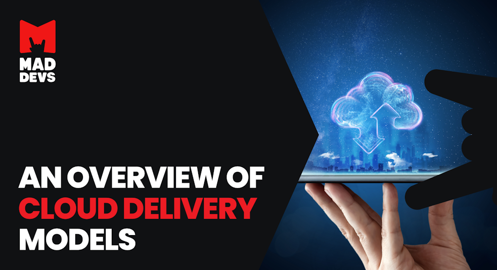 Overview of cloud delivery
