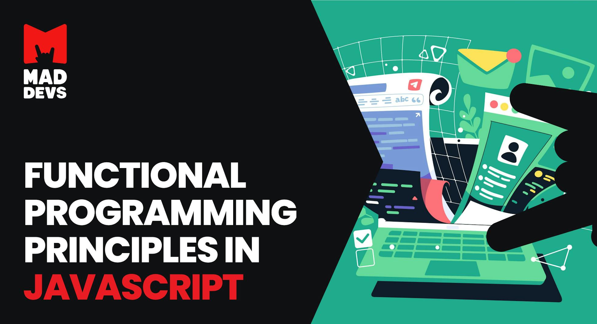 Functional Programming Principles in JavaScript