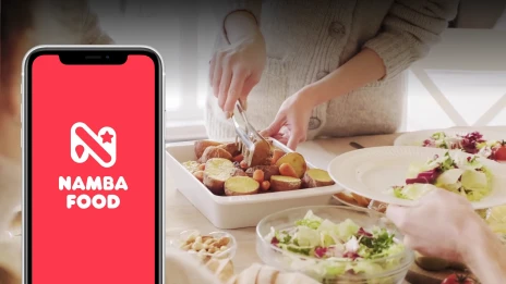 Namba Food case