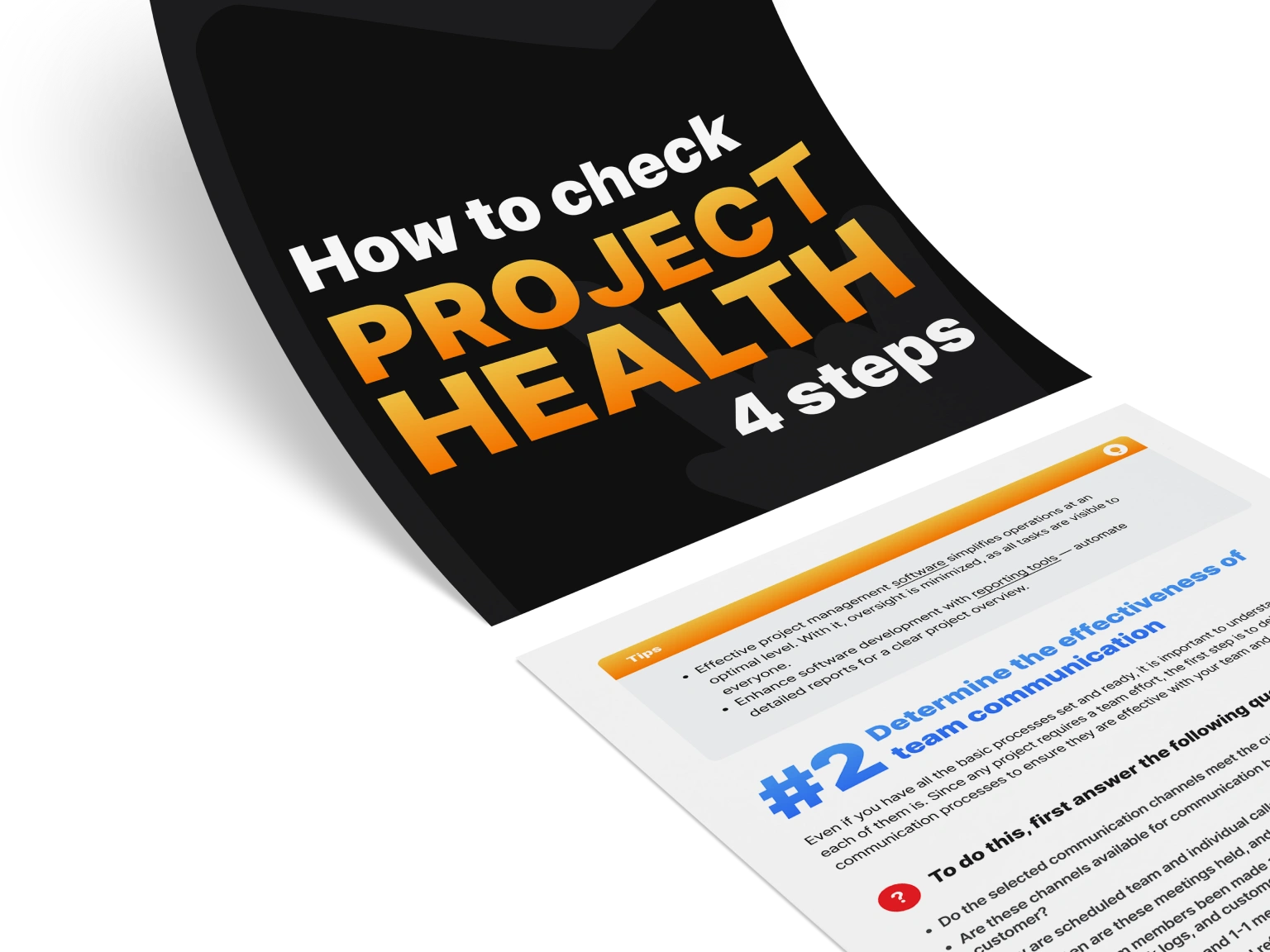 How to check project