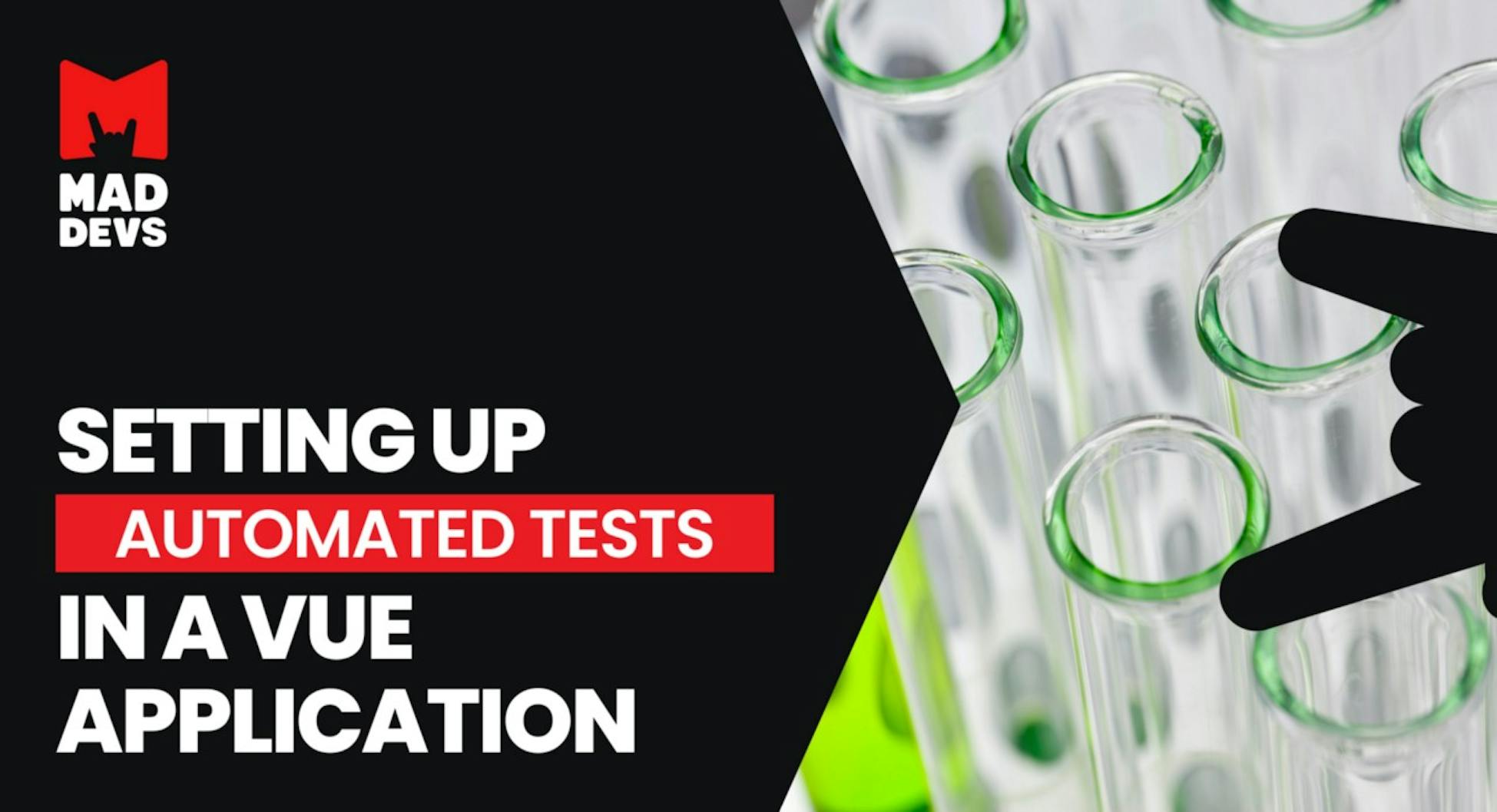 How to Set Up Automated Integration Tests in a Vue