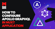 How to Configure Apollo GraphQL in Nuxt Application