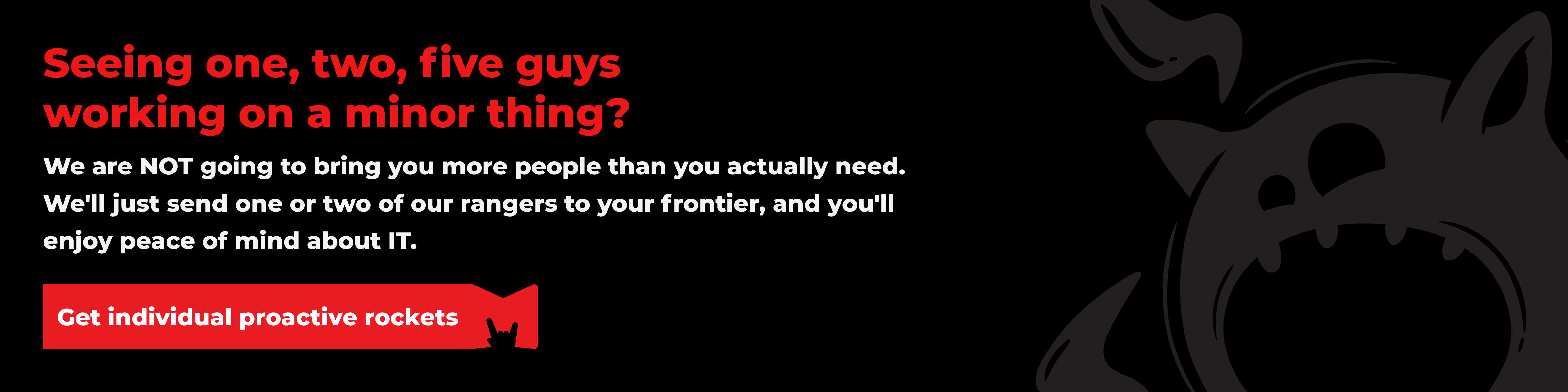 Hire Individual Developers.