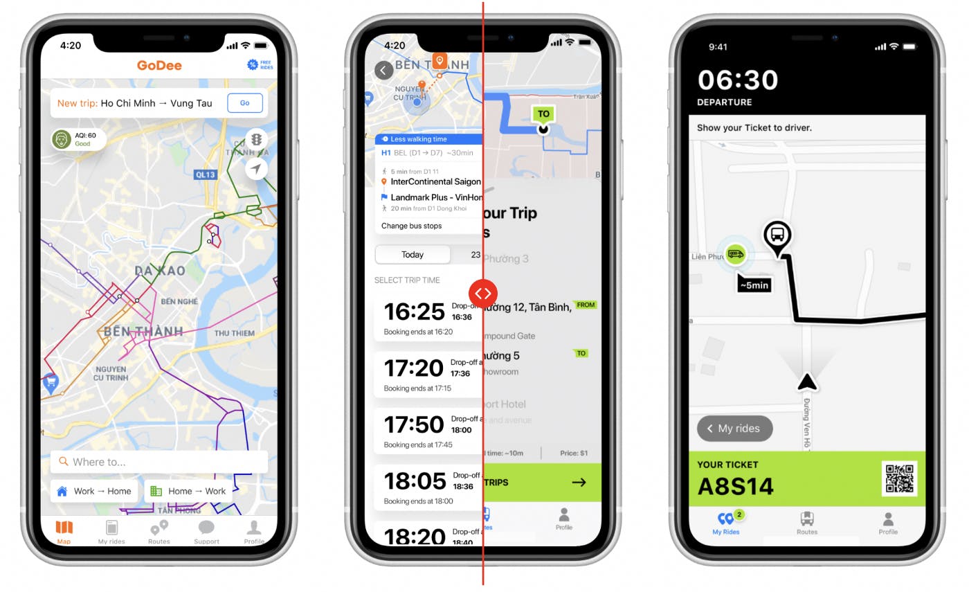 How to Build a Simple BeforeAfter Comparison Slider with Vue.js v2