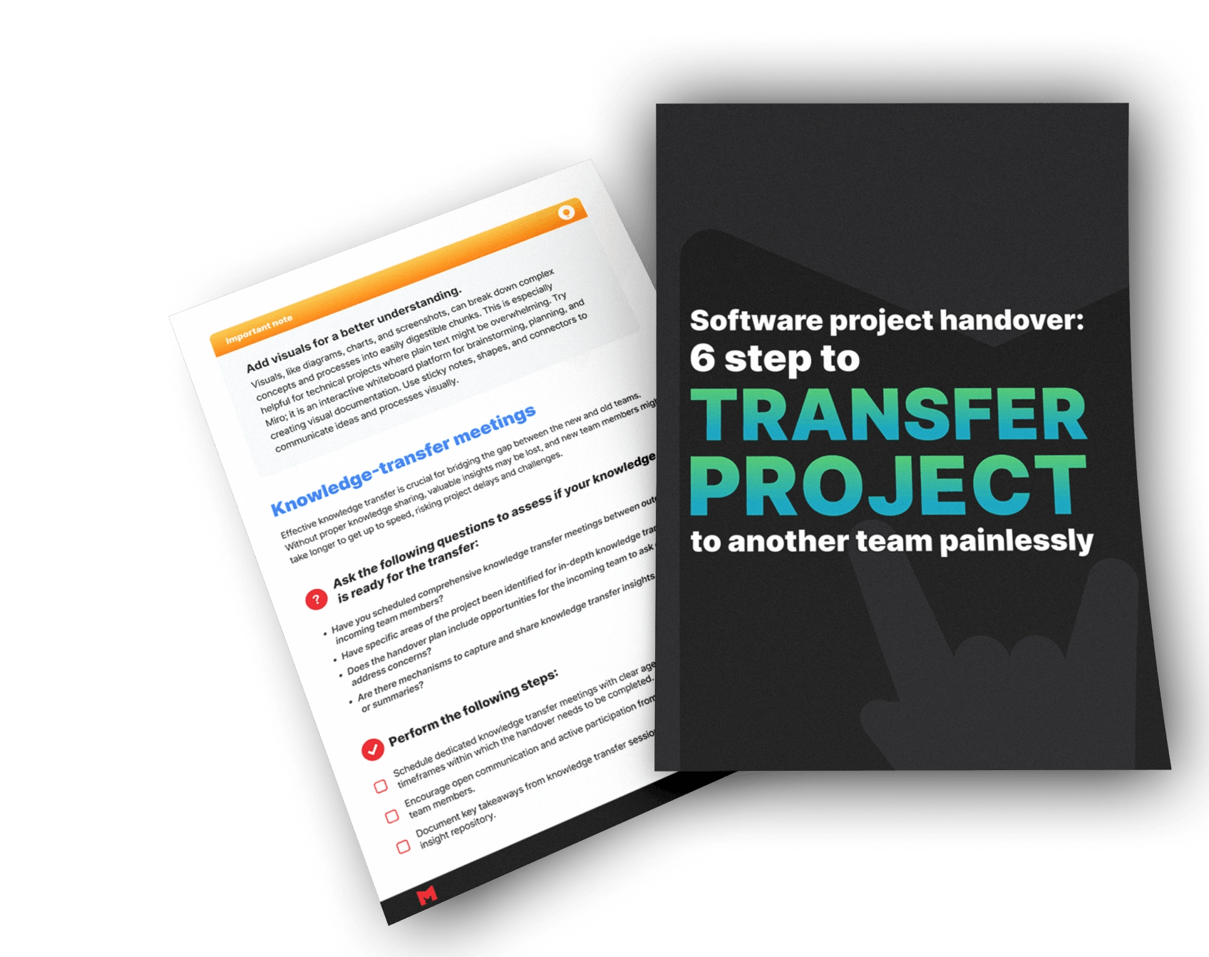 Transfer Project to Another Team