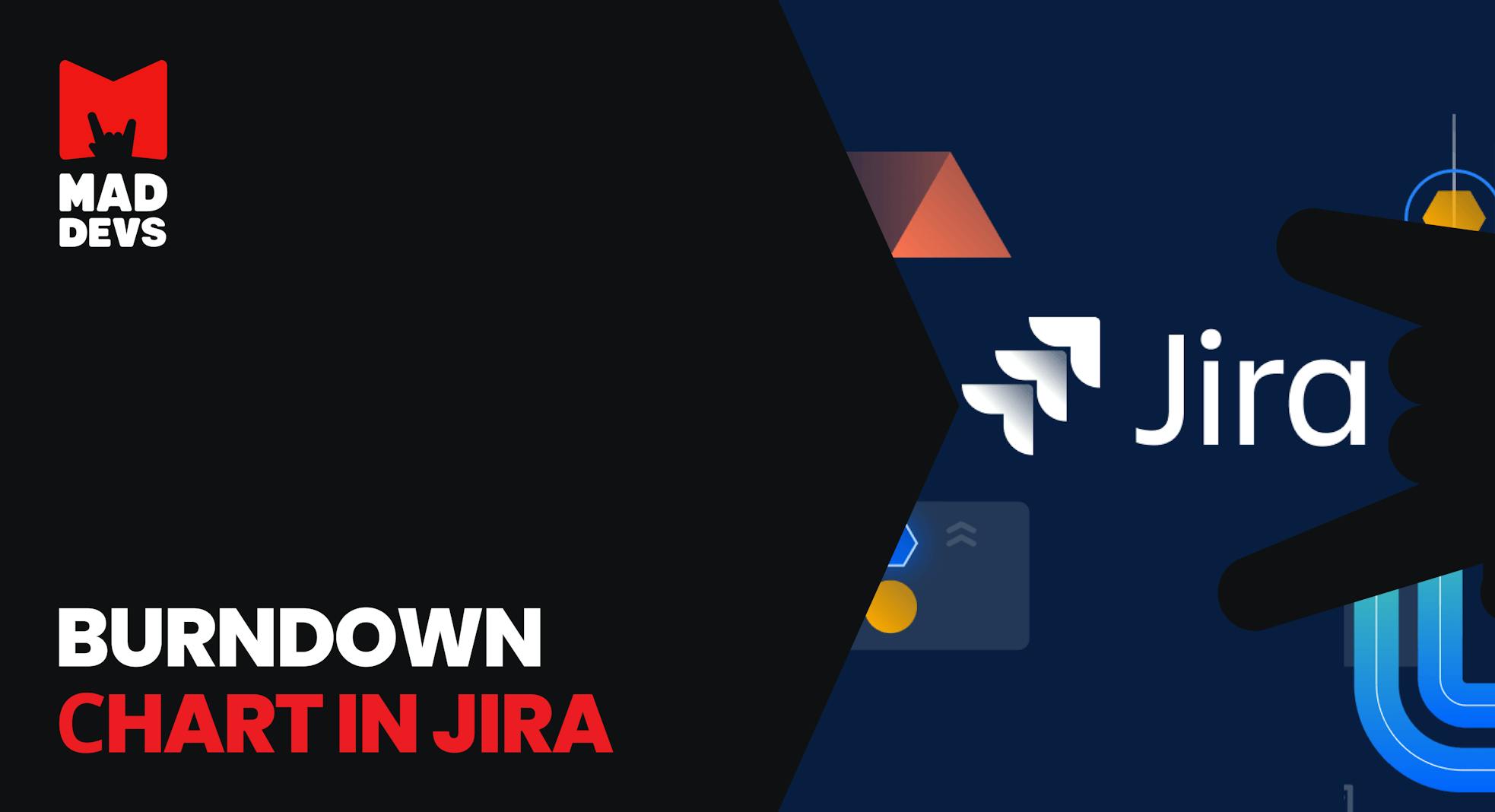 Burndown Chart in Jira