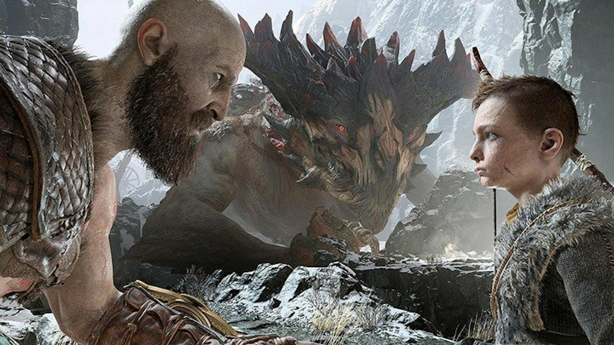 kratos and atreus