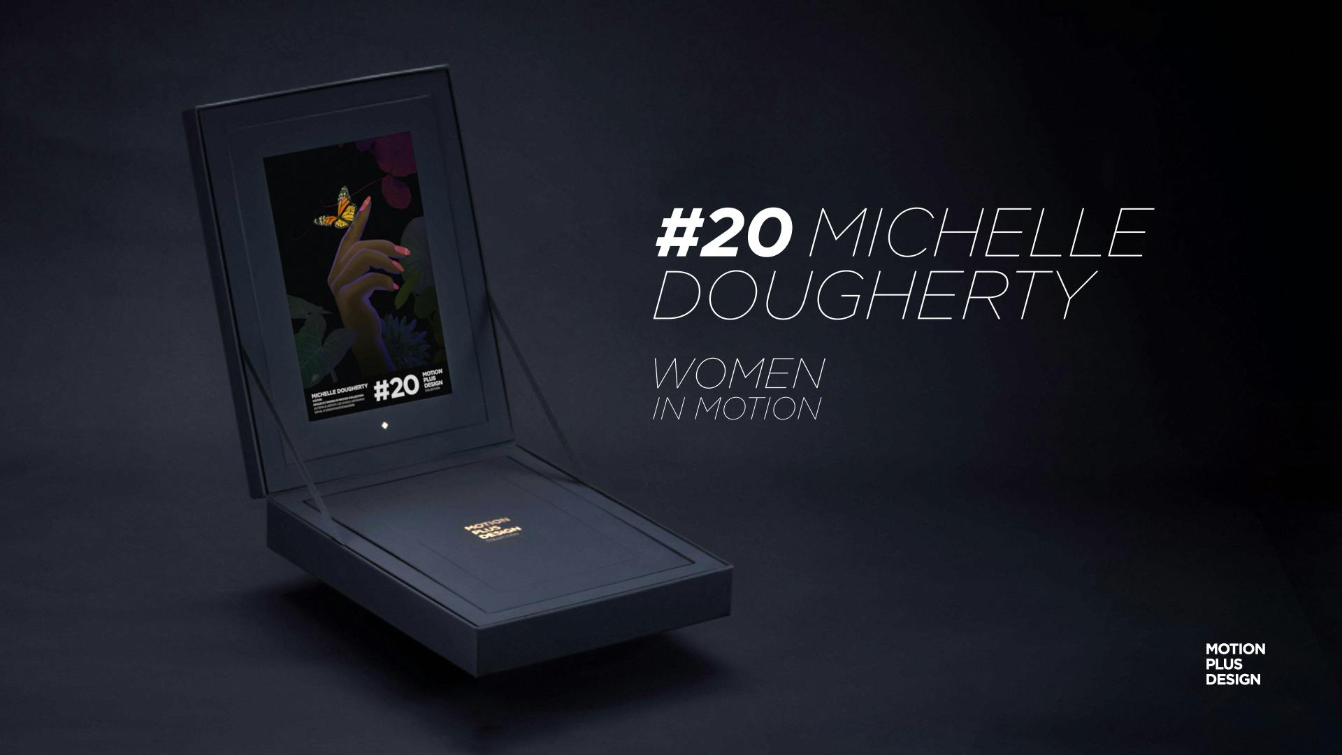 Women in Motion | #20 Michelle Dougherty | SuperRare