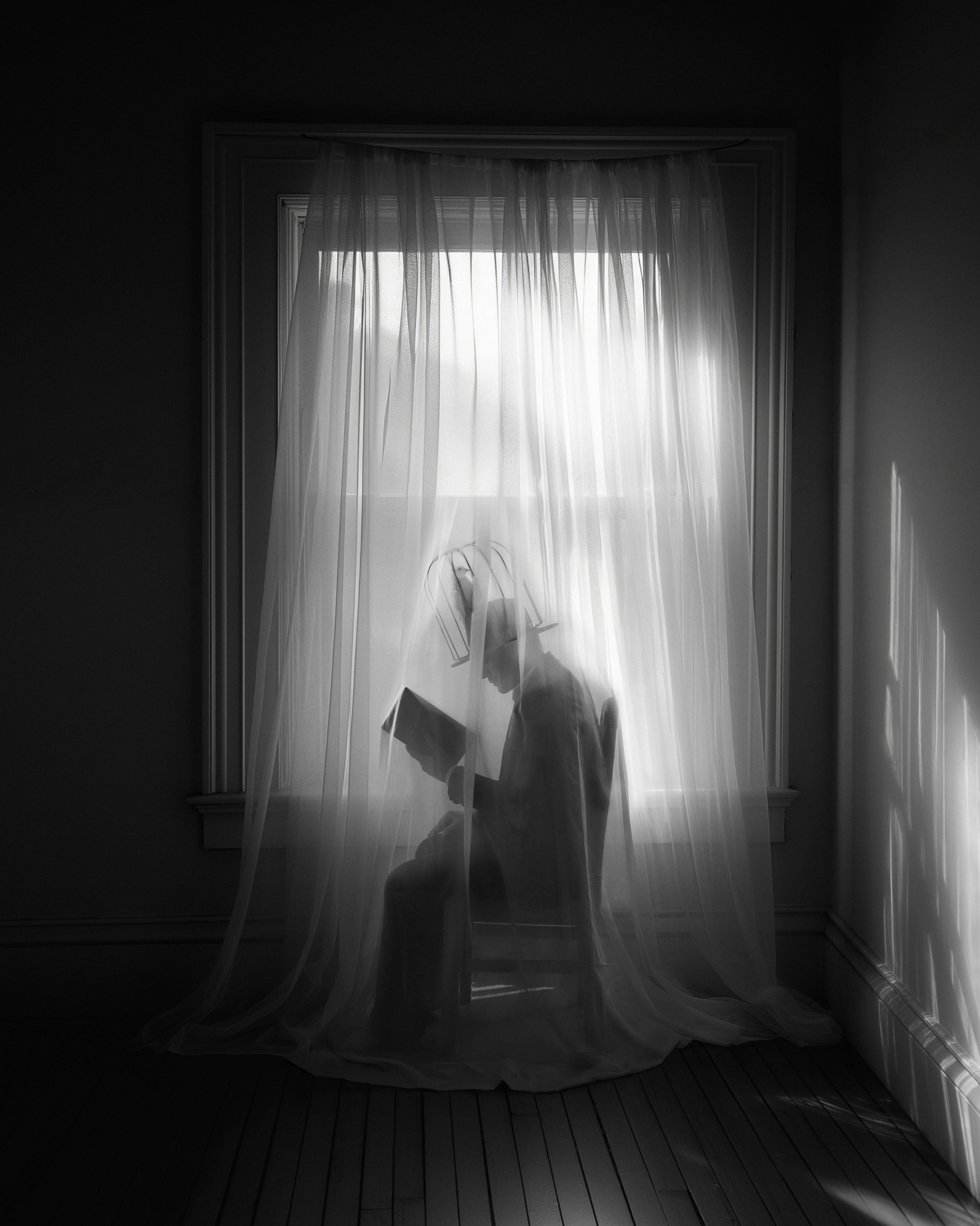 “The Last Memory” / Title by batsoupyum