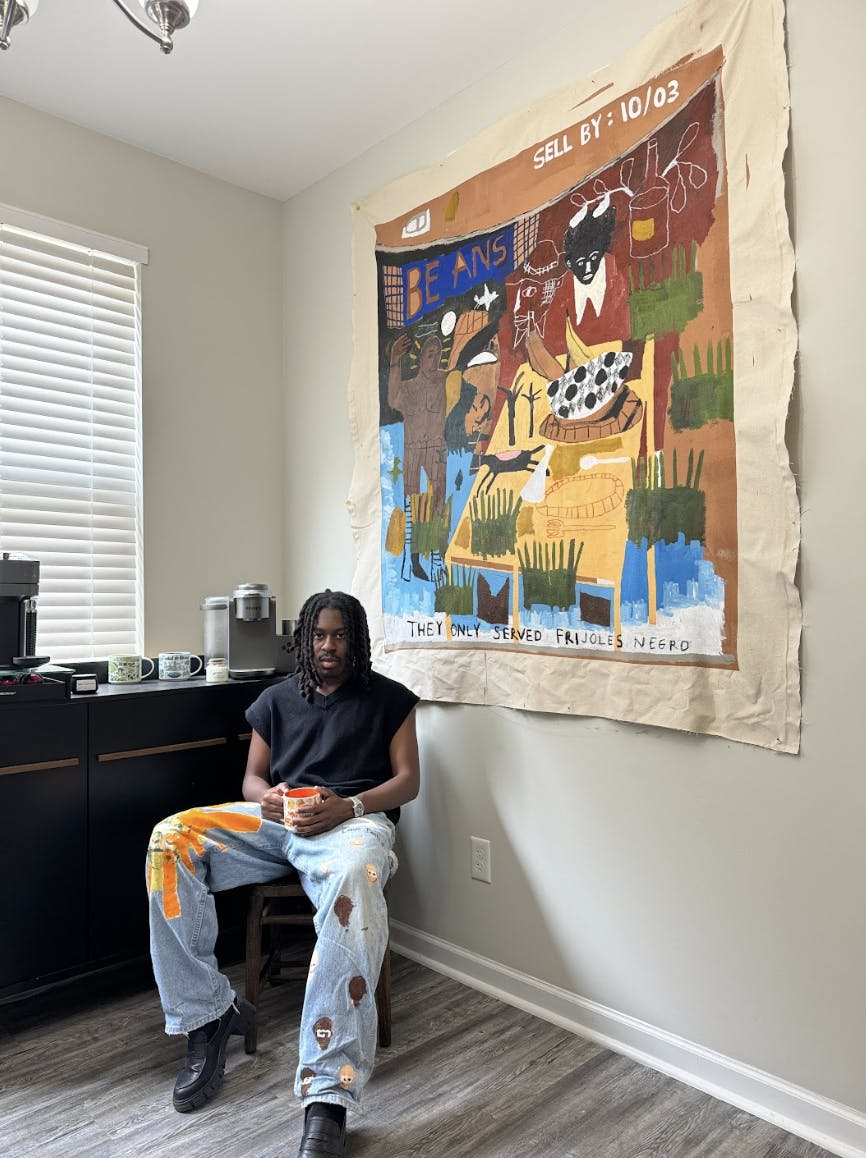 Bhare, Photo courtesy of artist