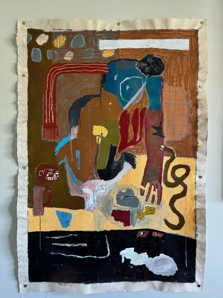 Bhare, I've Love This Little Body of Mine, 2024