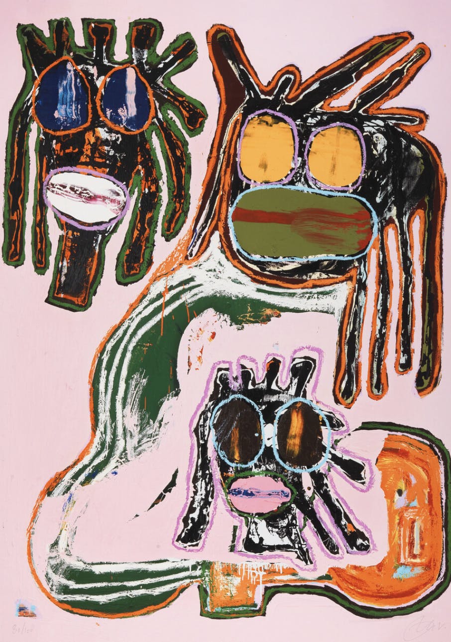 Jack Kabangu, Brødrene Løvehjerte, 2022