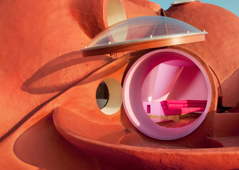 Bubble House, Antti Lovag, 1975