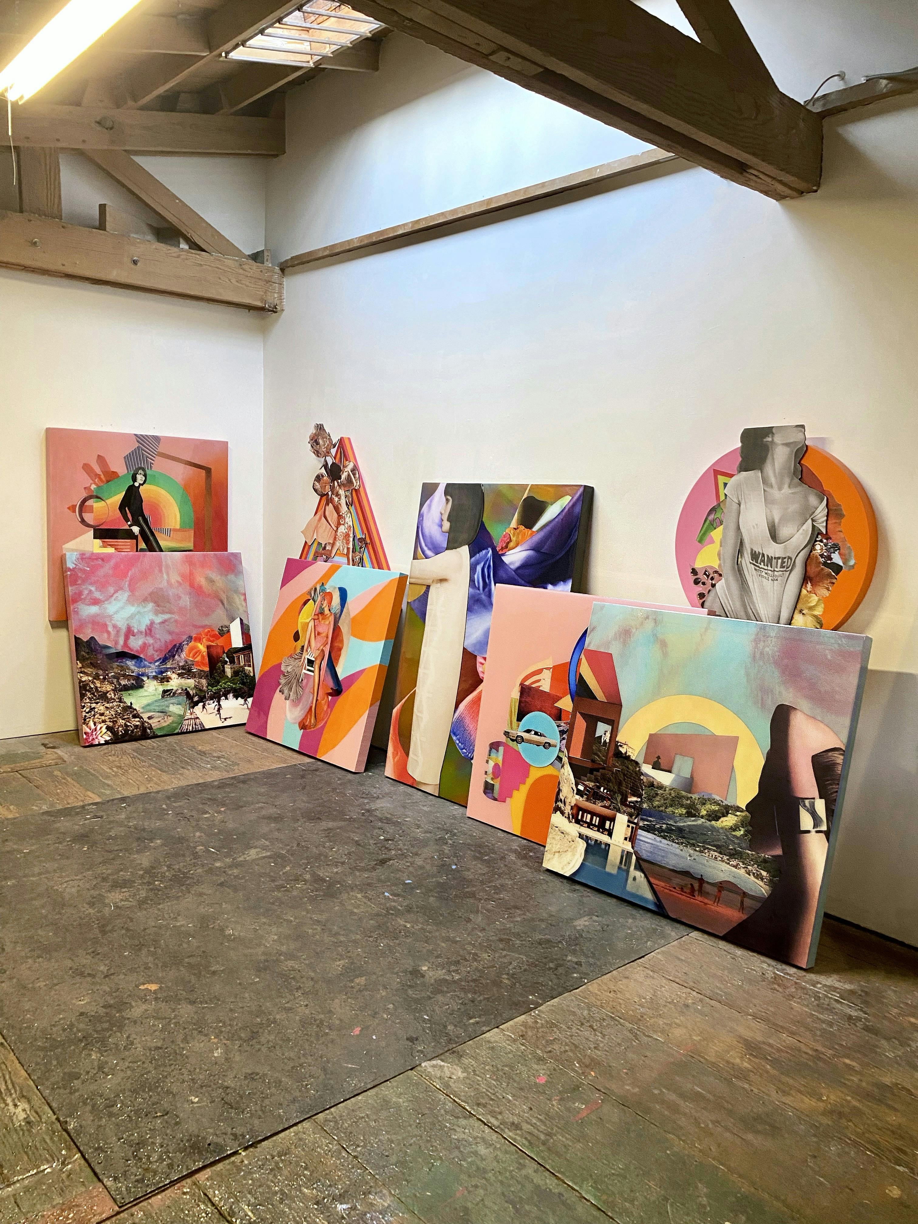 Assorted works, Lindsey Price