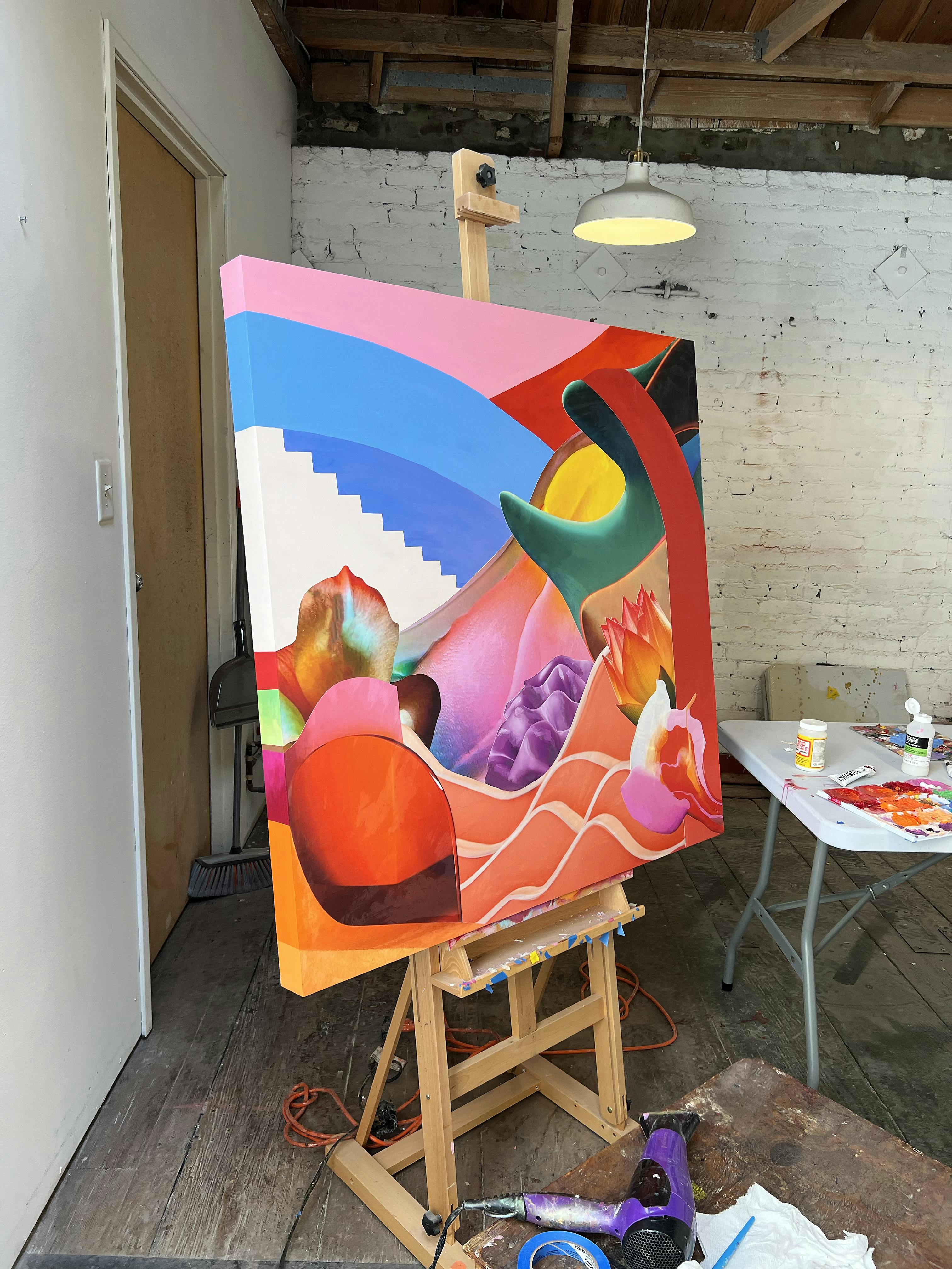 Painting, Lindsey Price