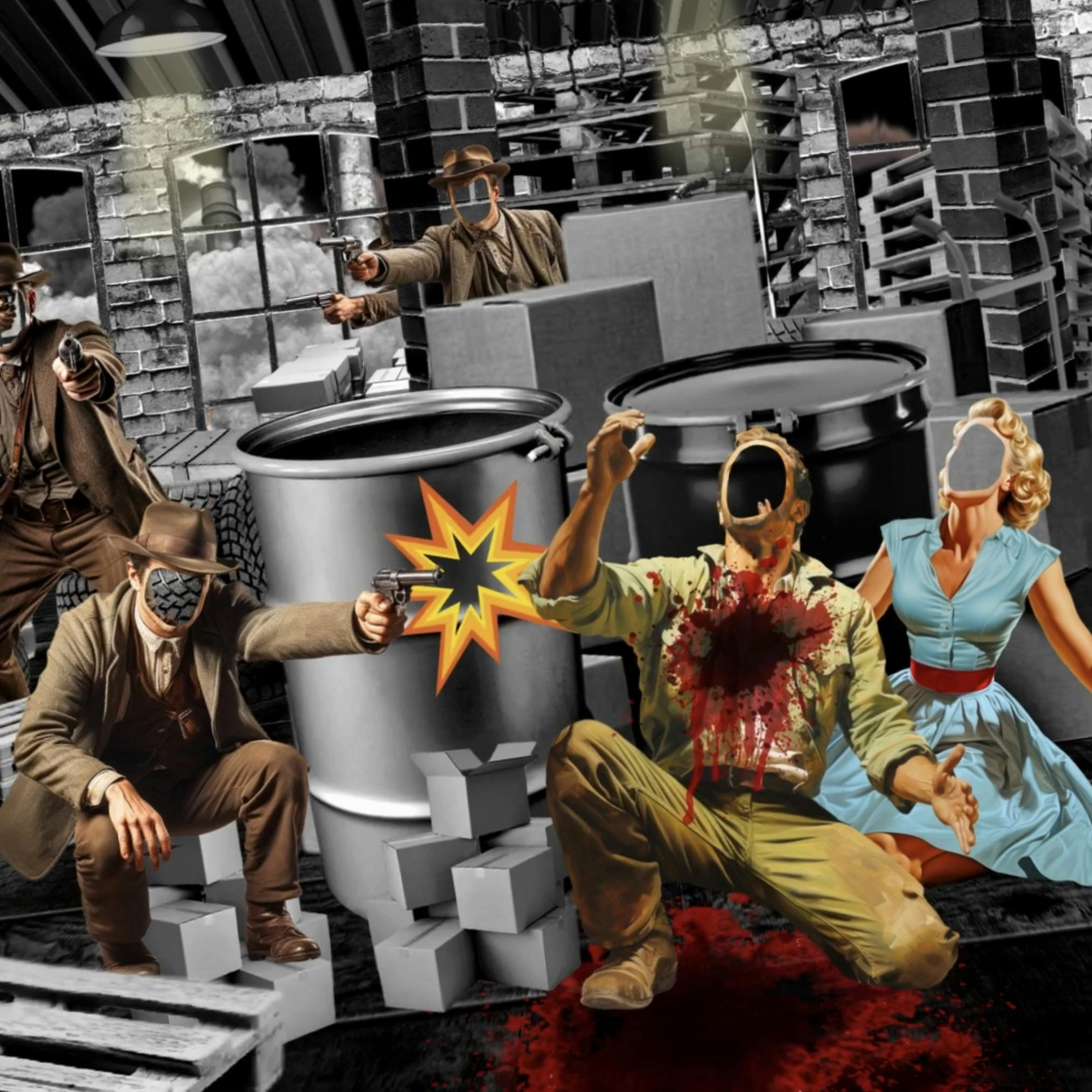 Boom Bang Pow, Rebecca Rose