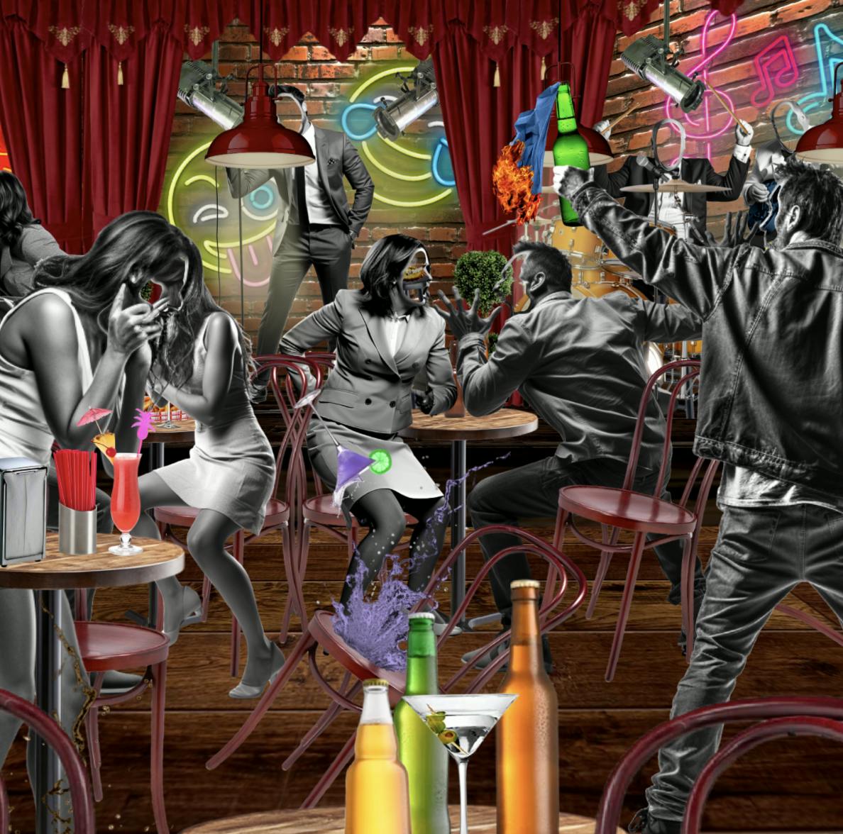 Comedy Tonight, Rebecca Rose