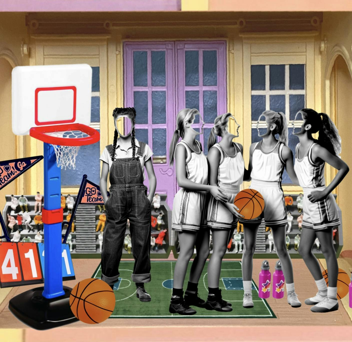 Charades of Youth, Rebecca Rose