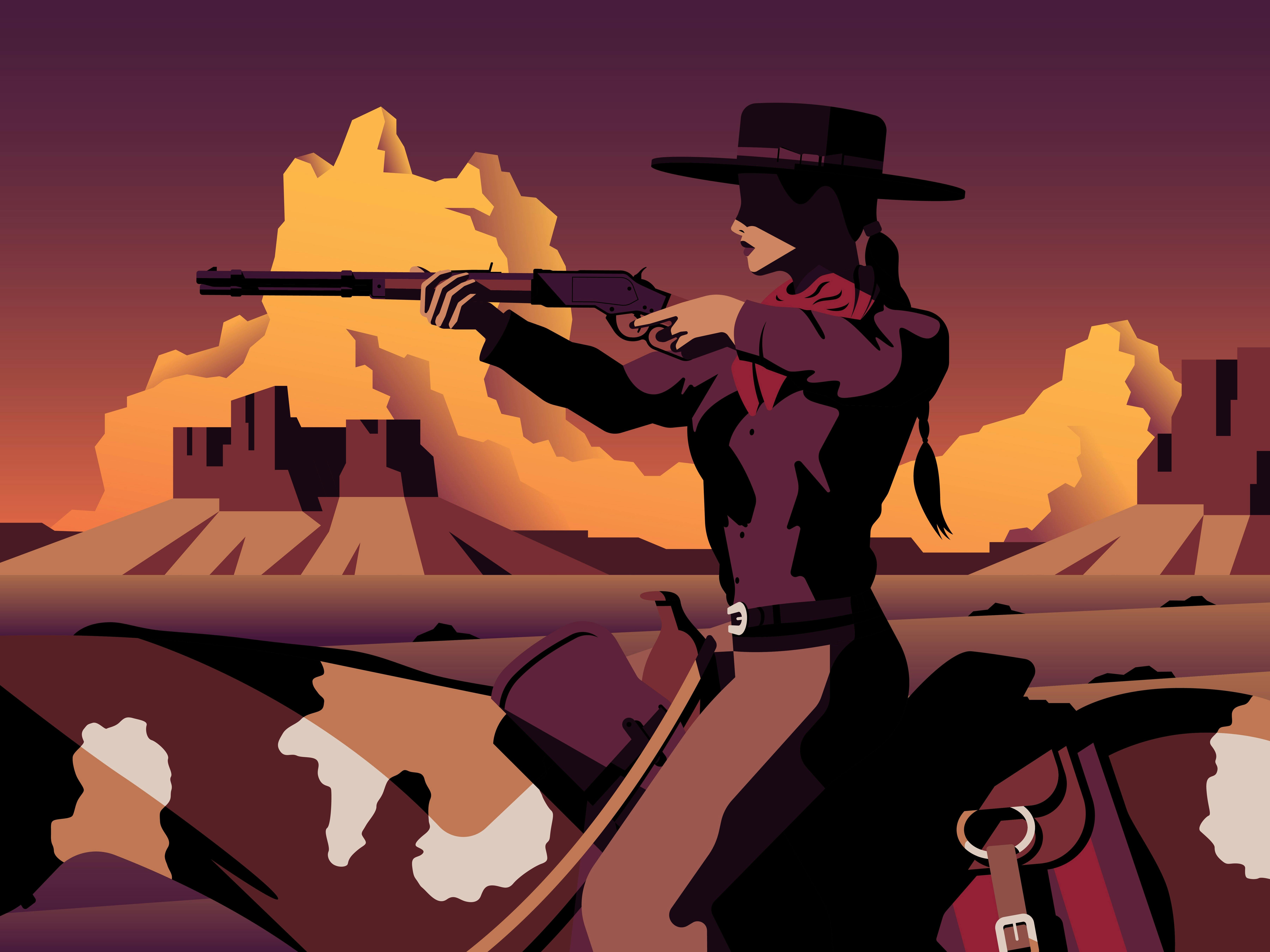 wild frontier