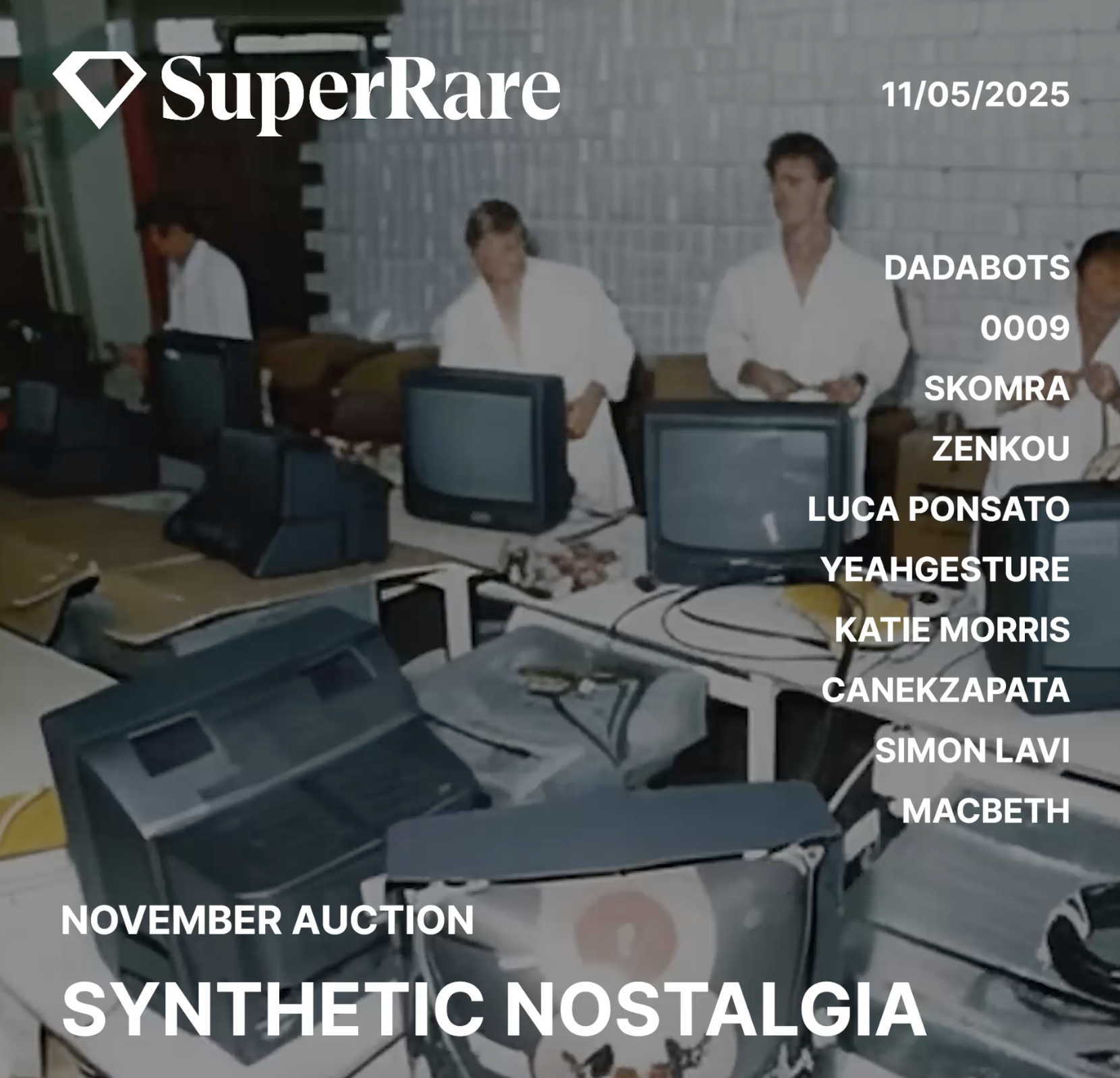 Synthetic Nostalgia