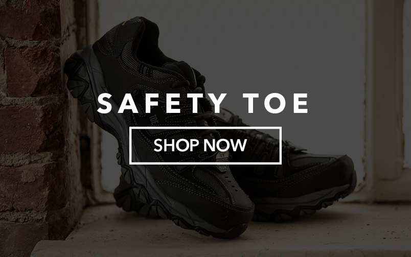 Steel Toe Shoes - Max Comfort Steel Toe Work Shoes – Maven Safety Shoes