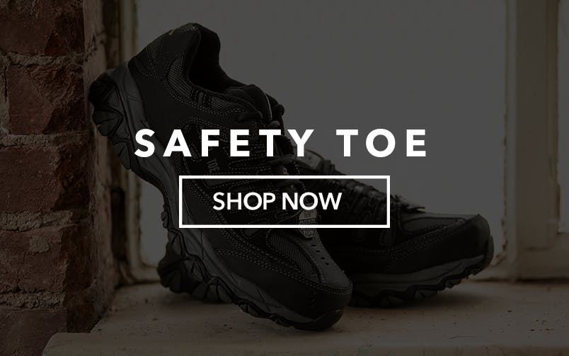 Slip Resistant Shoes, Safety Footwear